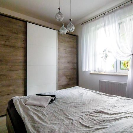 IławaApartament White公寓 外观 照片