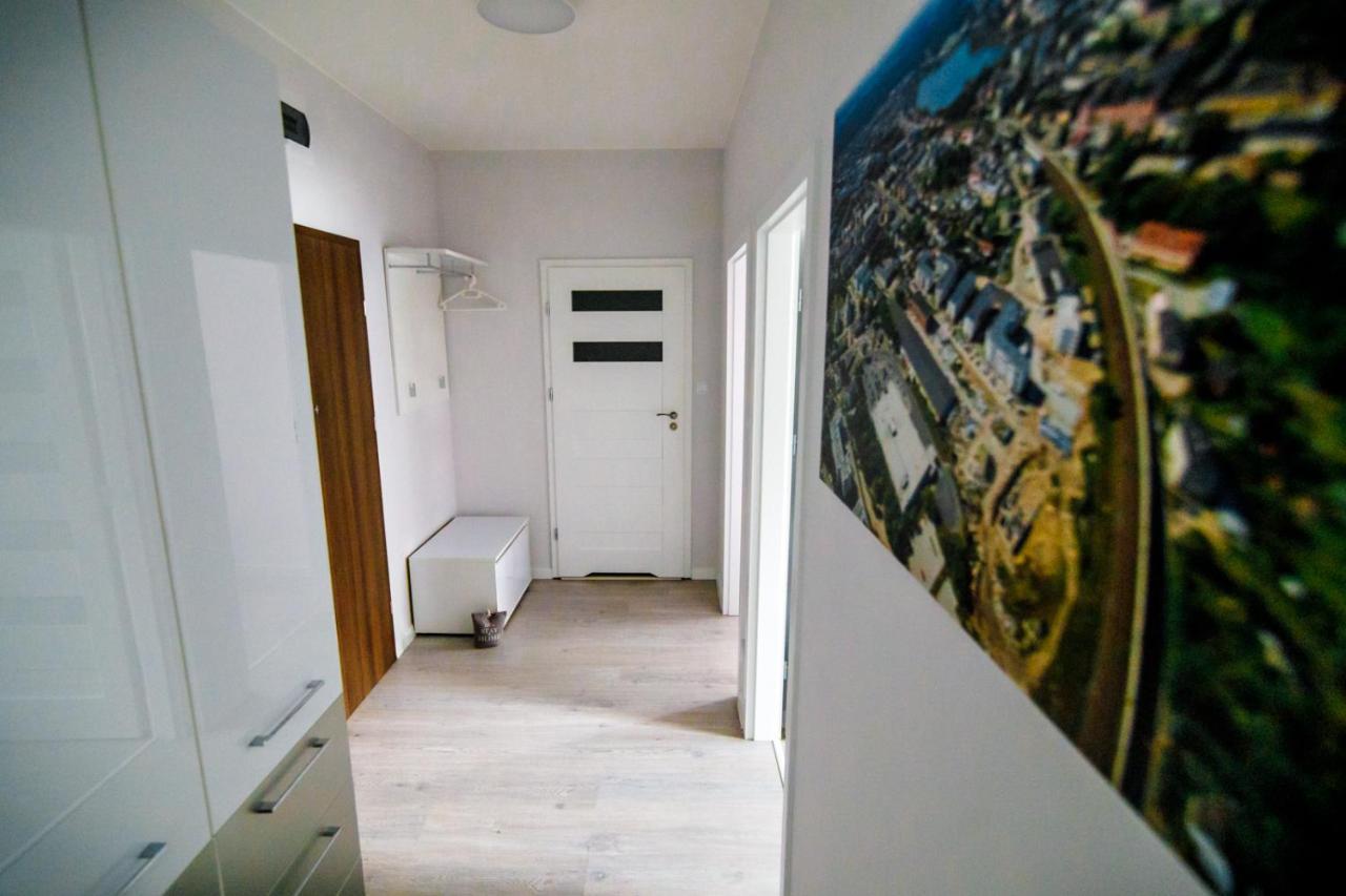 IławaApartament White公寓 外观 照片