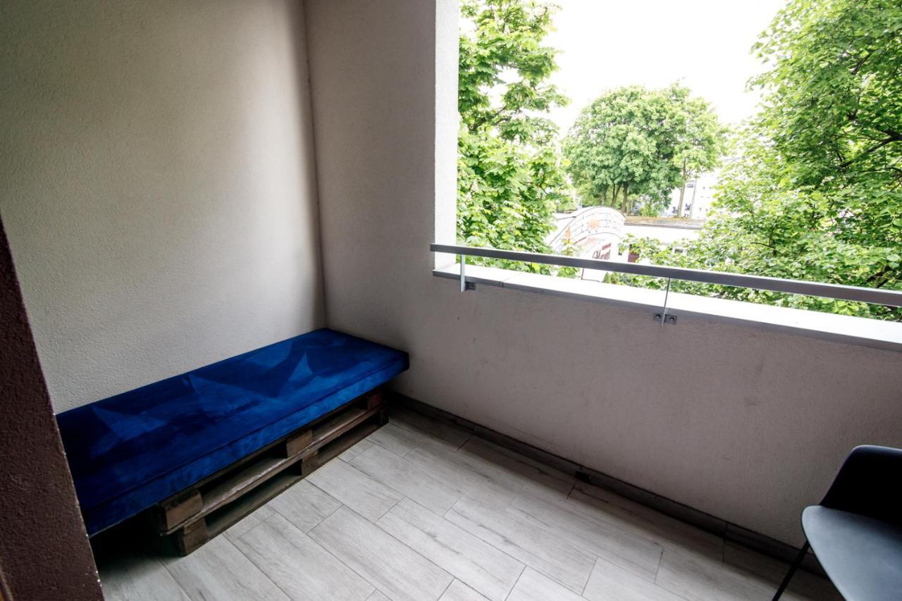 IławaApartament White公寓 外观 照片